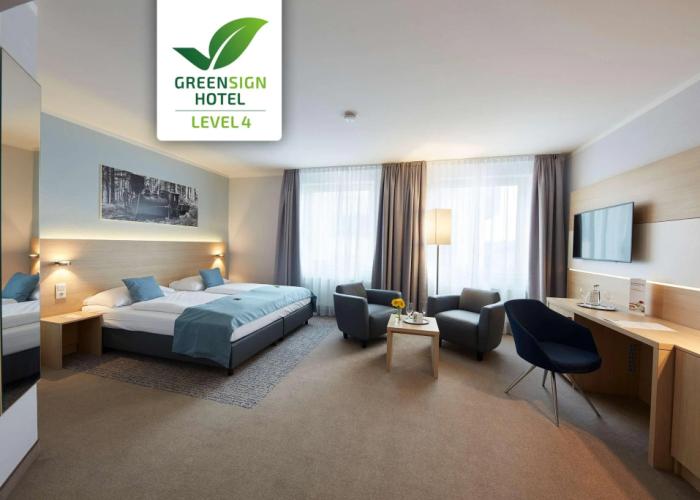 Four Points Flex by Sheraton Goettingen Hotel