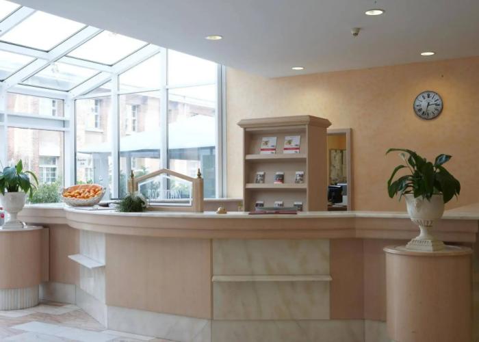 Four Points Flex by Sheraton Goettingen Hotel