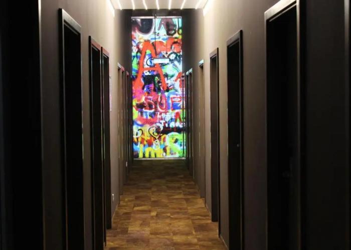 BoxHotel Göttingen App Based Hotel