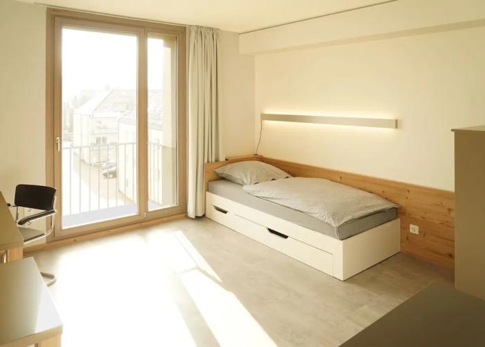 campus apartments