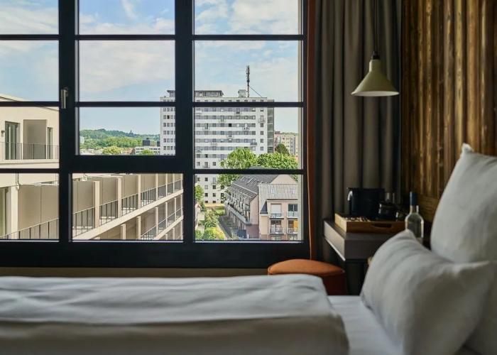 FREIgeist Göttingen Nordstadt - Design Hotels