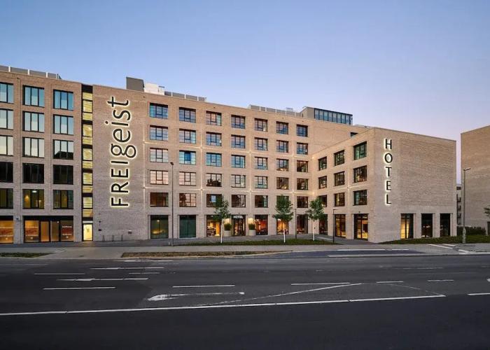 FREIgeist Göttingen Nordstadt - Design Hotels