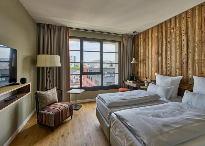 FREIgeist Göttingen Nordstadt - Design Hotels