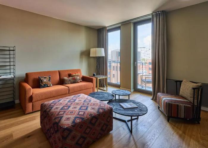 FREIgeist Homes - Serviced Apartments