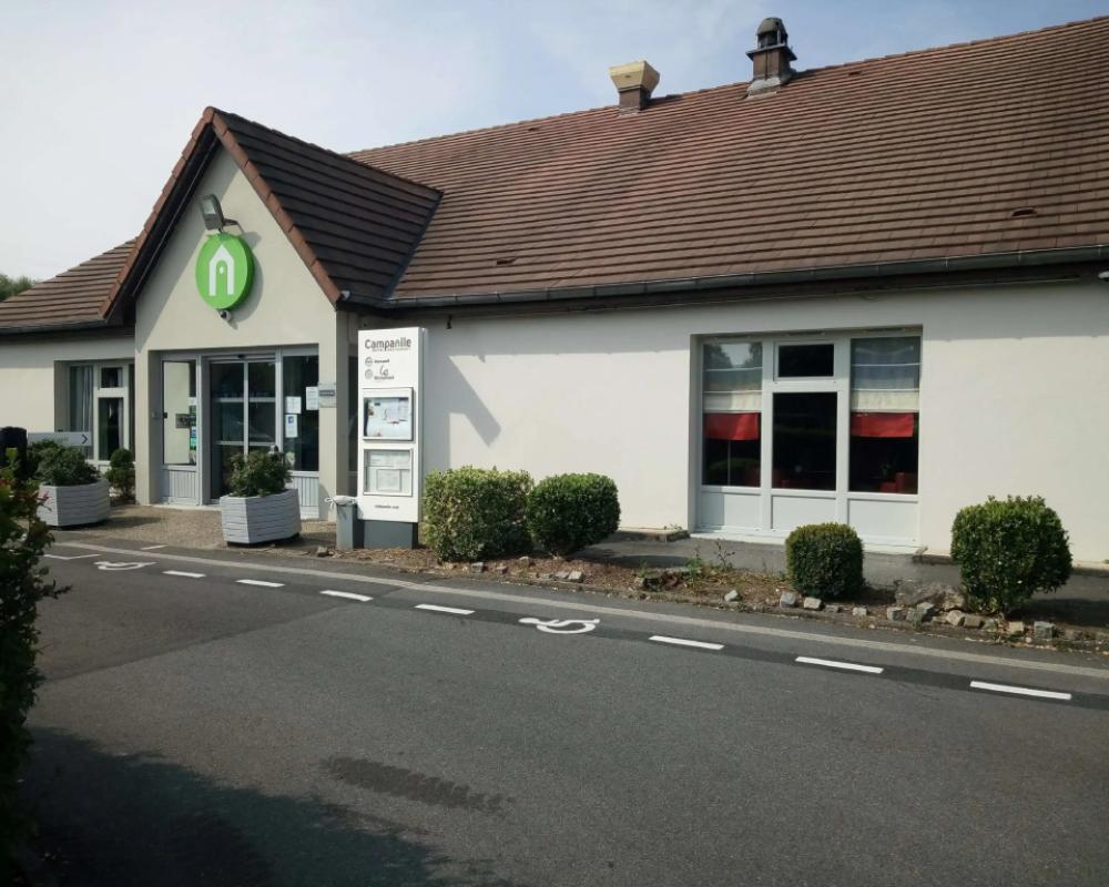 Campanile Creil - Villers Saint Paul