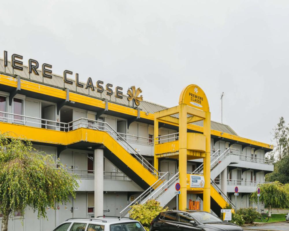 Premiere Classe Creil - Villers Saint Paul