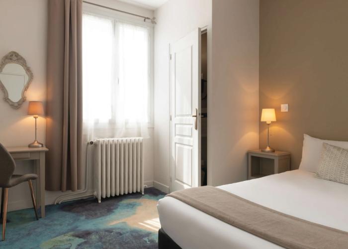 The Originals Boutique, Hôtel Victoria