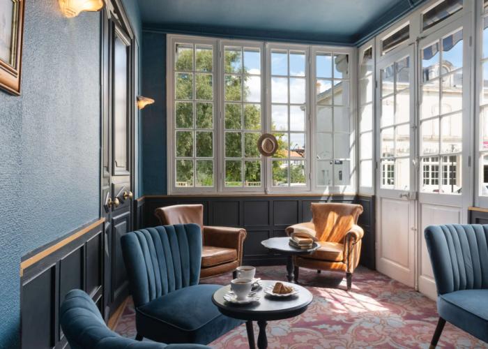The Originals Boutique, Hôtel Victoria