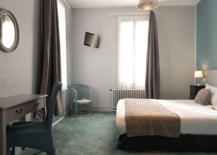 The Originals Boutique, Hôtel Victoria