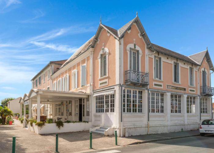 The Originals Boutique, Hôtel Victoria