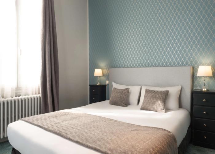 The Originals Boutique, Hôtel Victoria