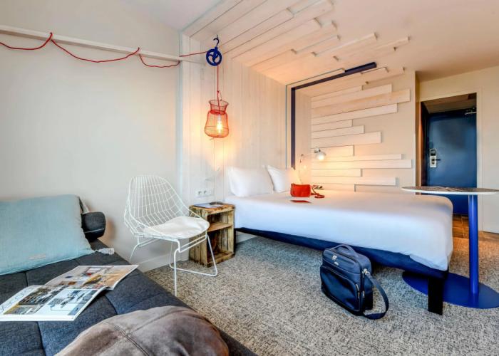 Ibis Styles La Rochelle Thalasso Châtelaillon