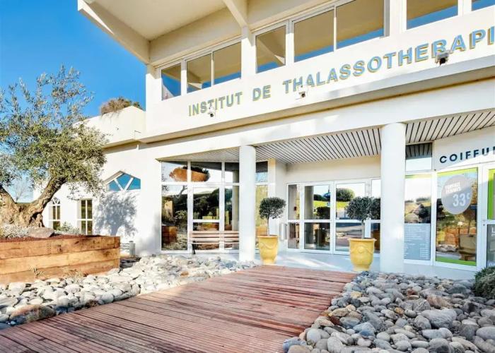 La Grande Terrasse Hôtel & Spa La Rochelle - MGallery