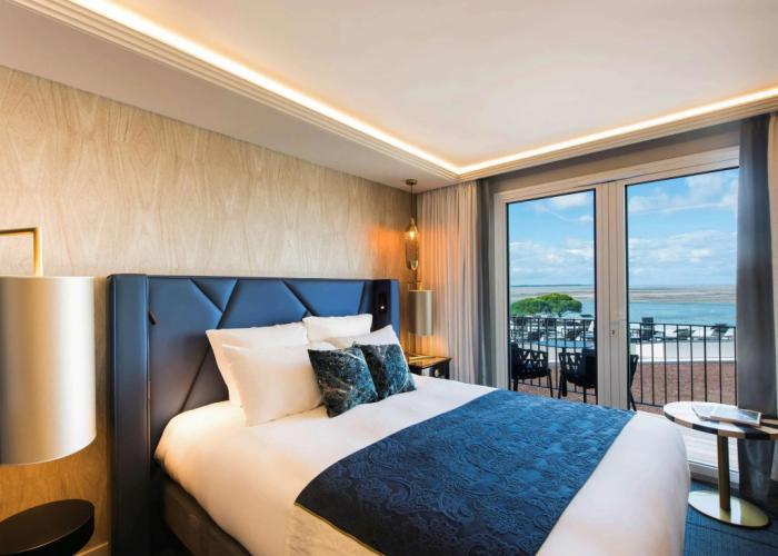 La Grande Terrasse Hôtel & Spa La Rochelle - MGallery