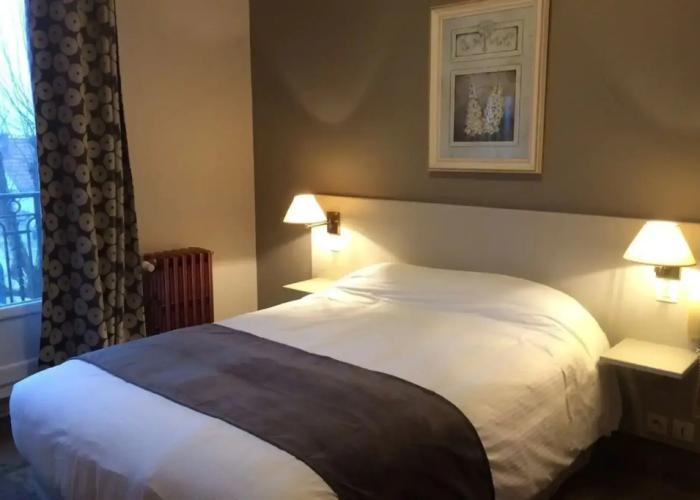 Logis Hotel Le Majestic