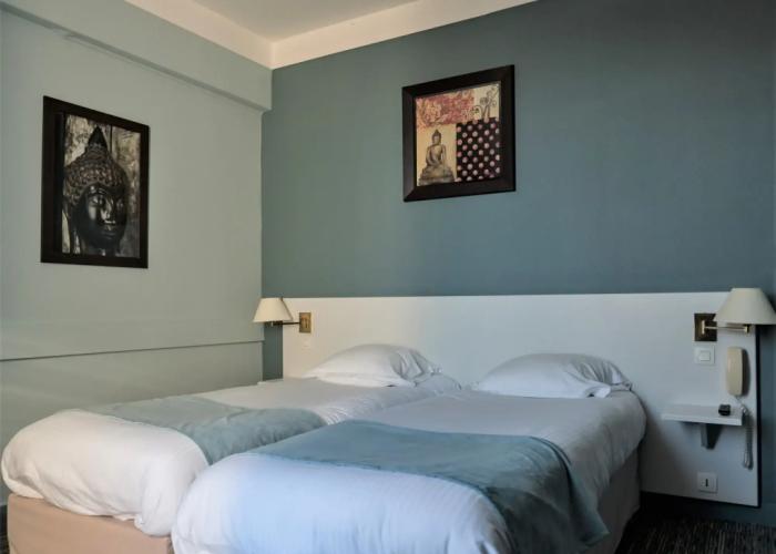 Logis Hotel Le Majestic