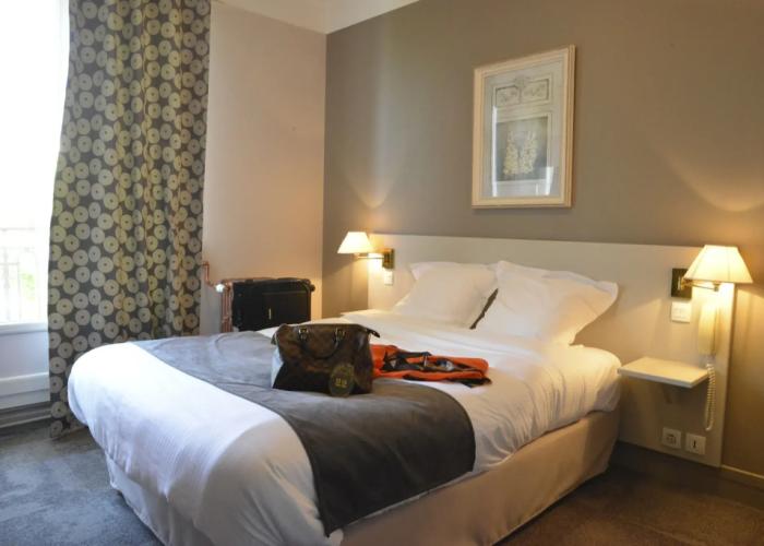 Logis Hotel Le Majestic