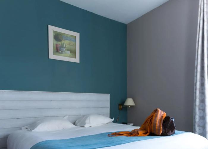 Logis Hotel Le Majestic