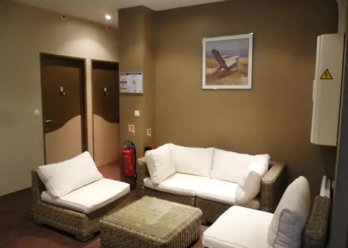 Logis Hotel L'acadie saint victor