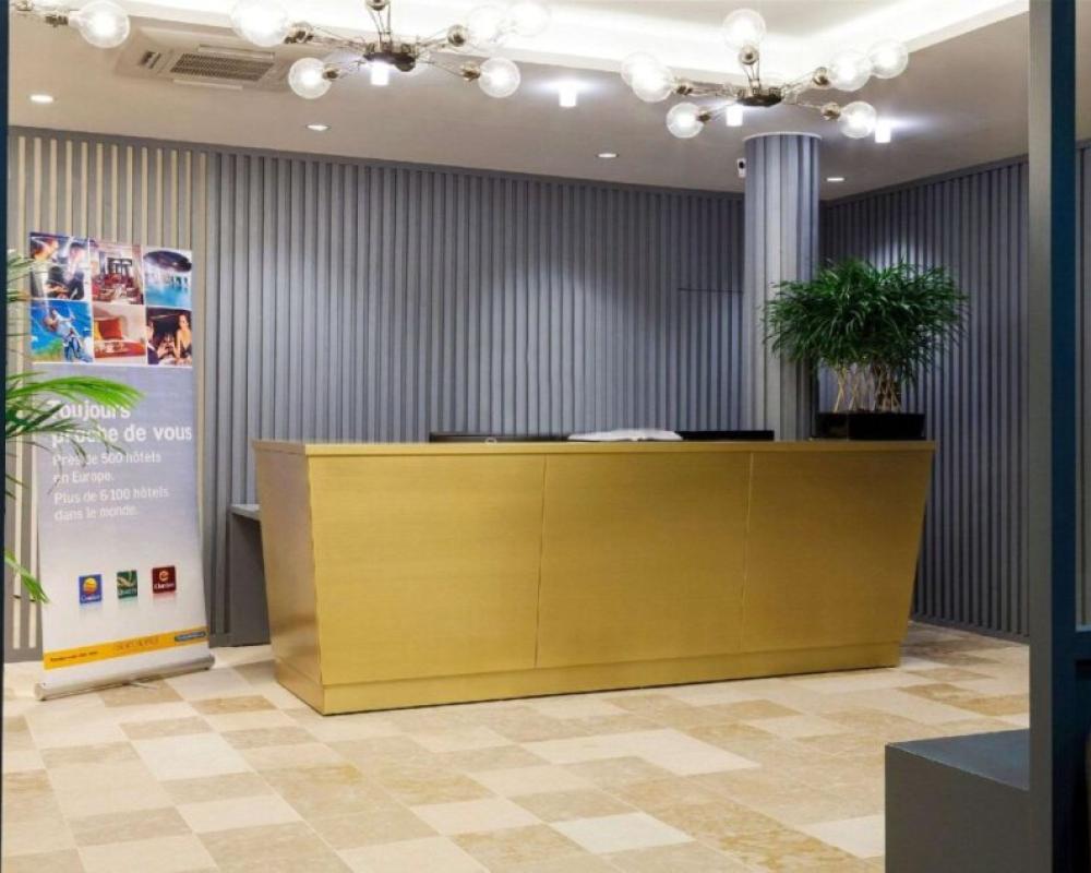 Hotel Les Flots - Chatelaillon Plage