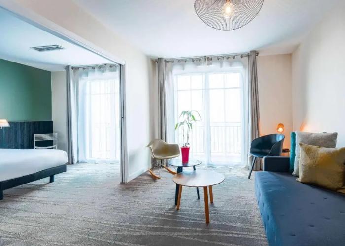 Hotel Les Flots - Chatelaillon Plage