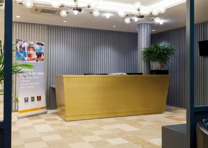 Hotel Les Flots - Chatelaillon Plage