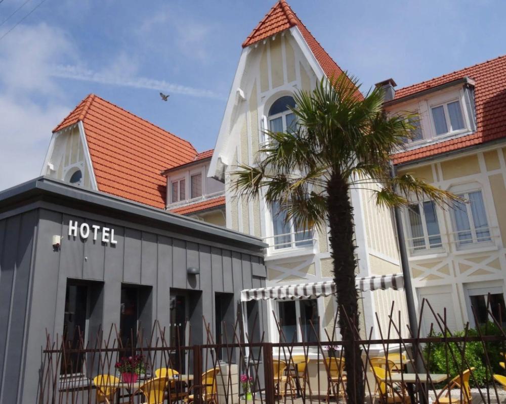 Boutique Hôtel d'Orbigny