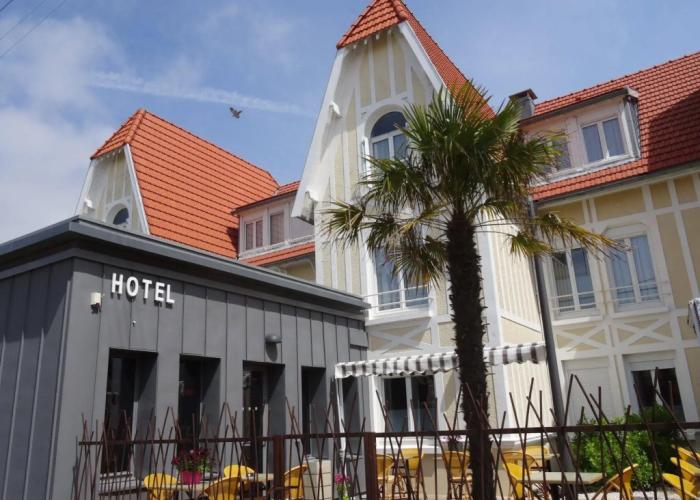 Boutique Hôtel d'Orbigny