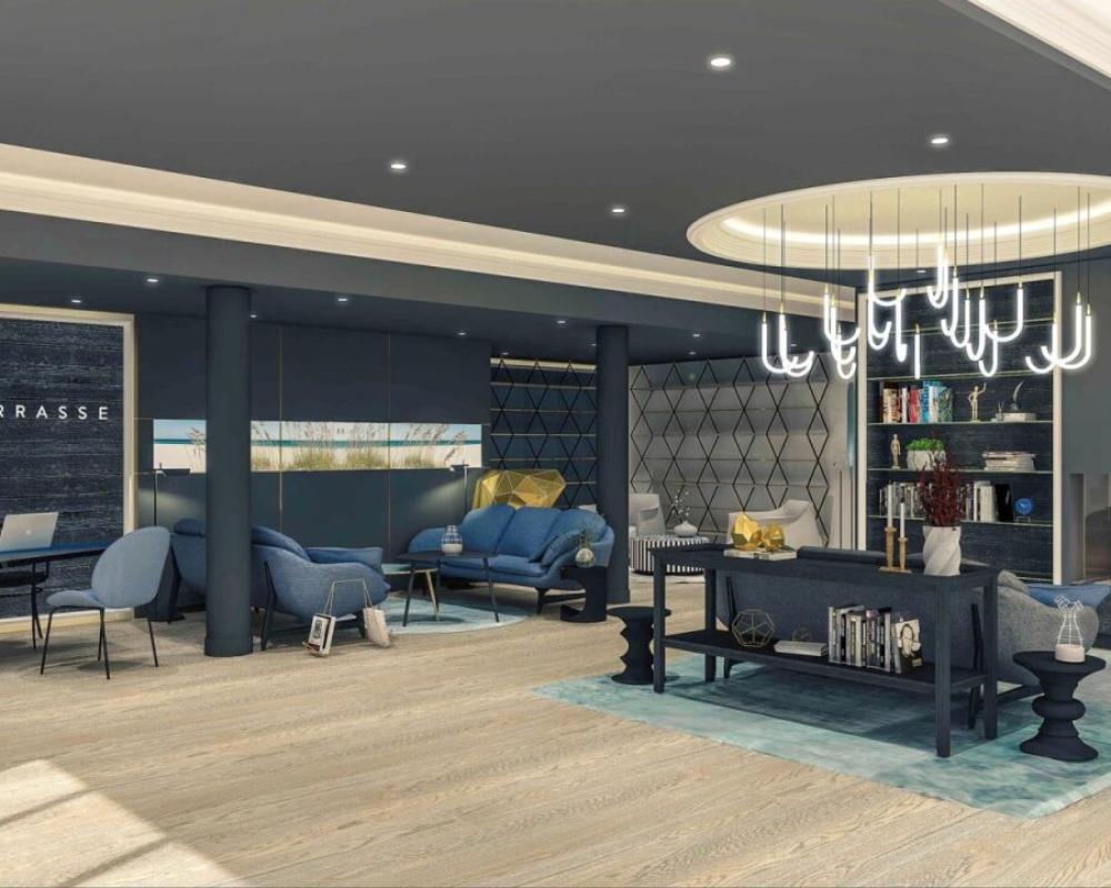 La Grande Terrasse Hotel & Spa La Rochelle - MGallery Collection
