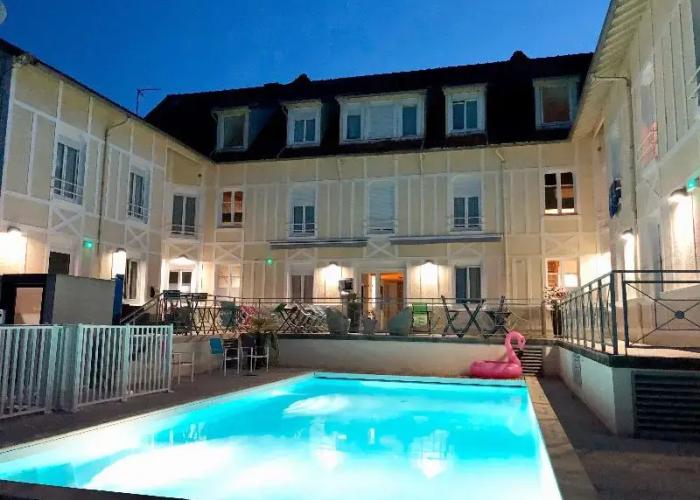 Boutique Hôtel d’Orbigny