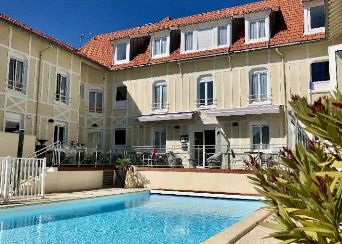 Boutique Hôtel d’Orbigny