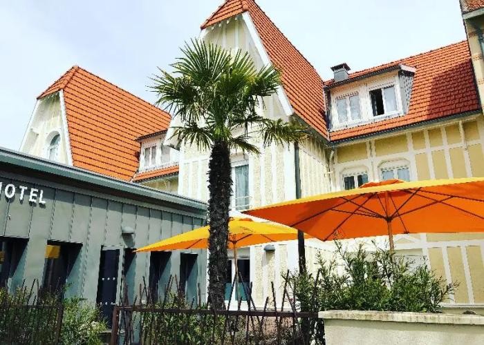 Boutique Hôtel d’Orbigny