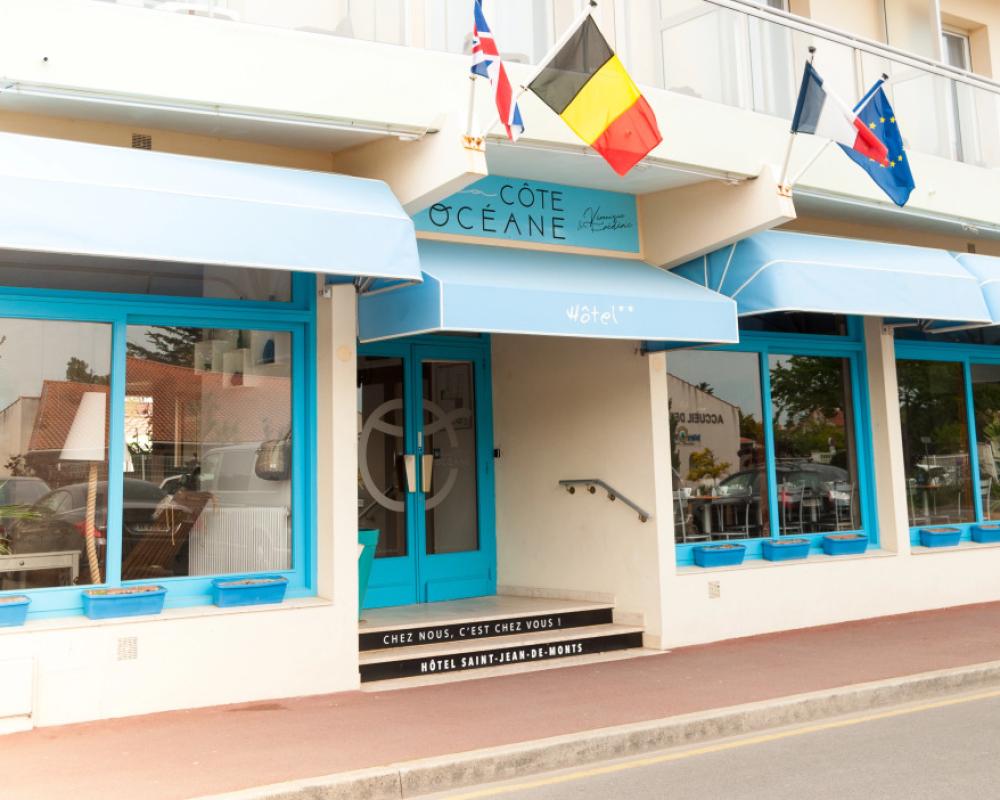 Hôtel La Côte Océane