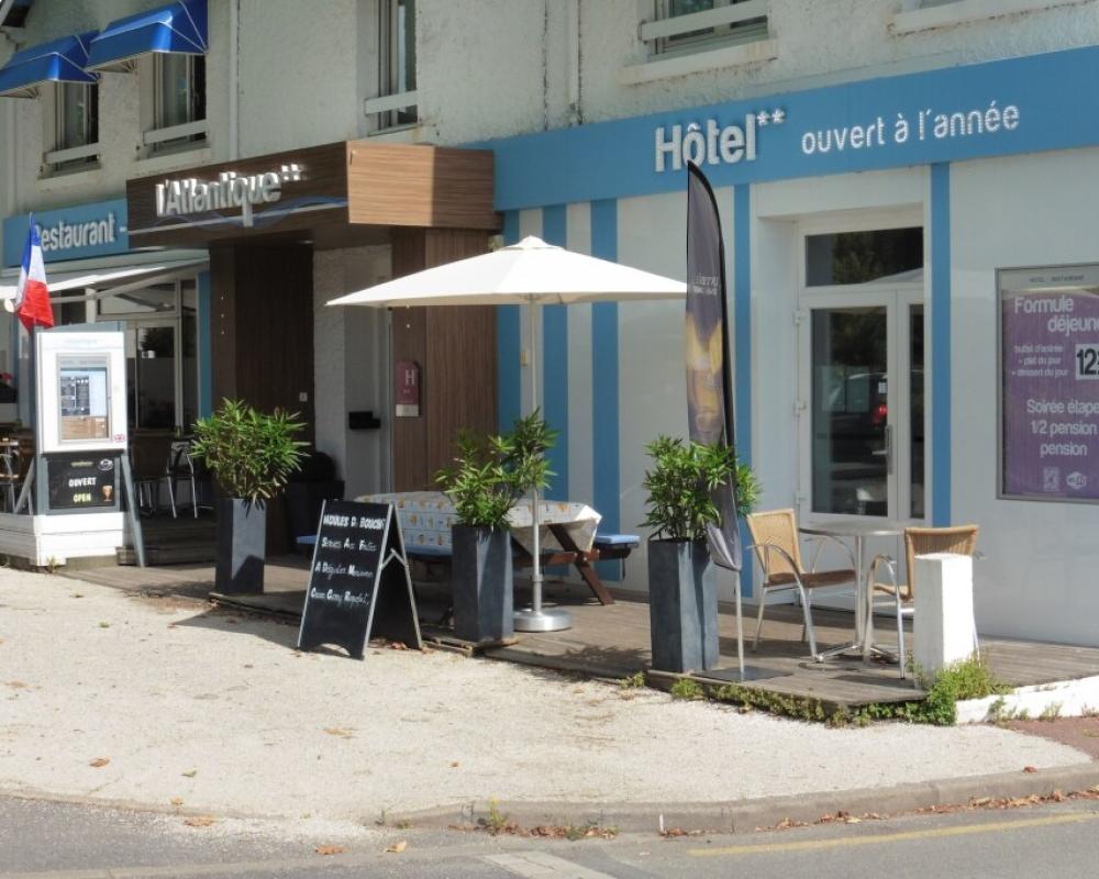 L'Atlantique Hotel