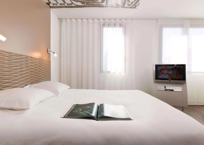 ibis Styles Lille Aeroport