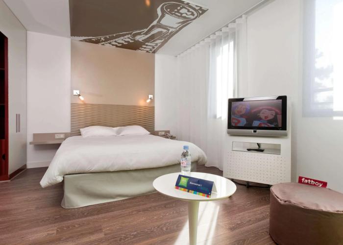 ibis Styles Lille Aeroport