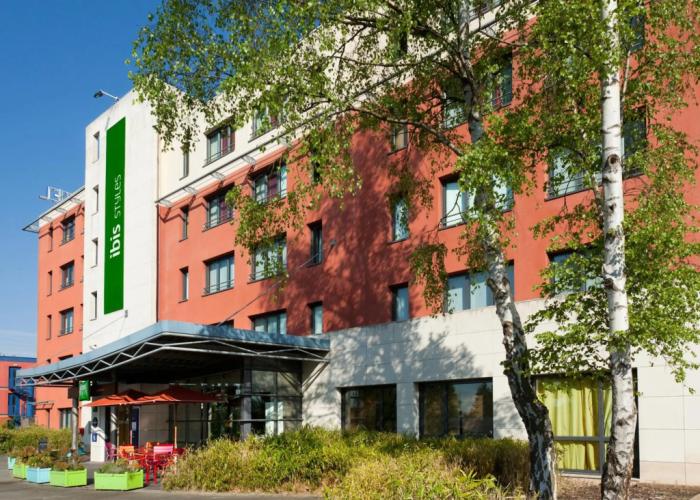 ibis Styles Lille Aeroport