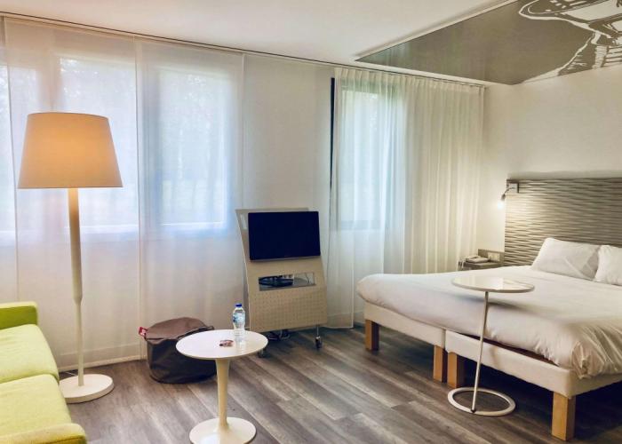 ibis Styles Lille Aeroport