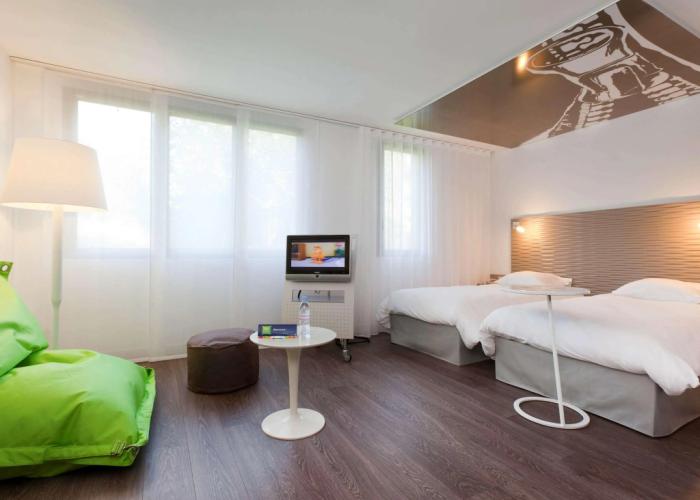 ibis Styles Lille Aeroport