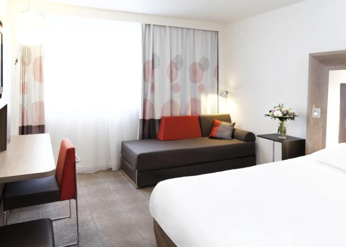 Novotel Lille Aeroport