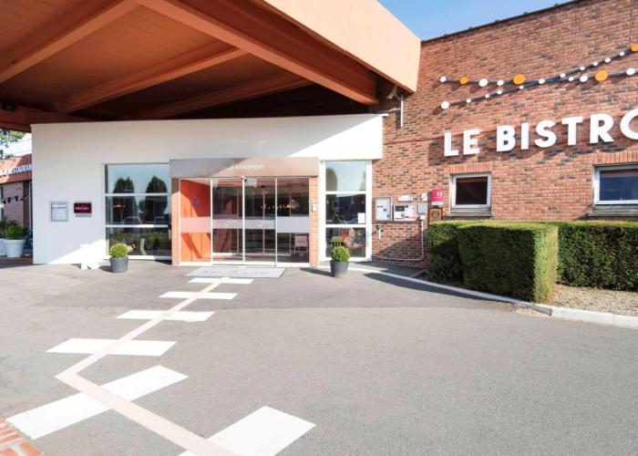 Mercure Lille Aeroport