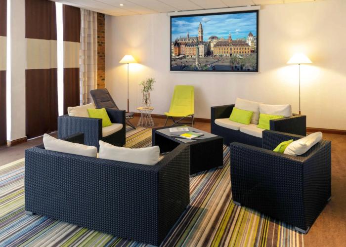 Mercure Lille Aeroport