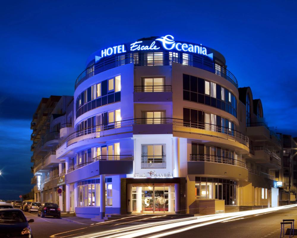 Hotel Escale Oceania Pornichet La Baule