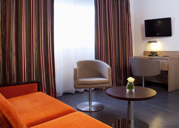Hotel Escale Oceania Pornichet La Baule