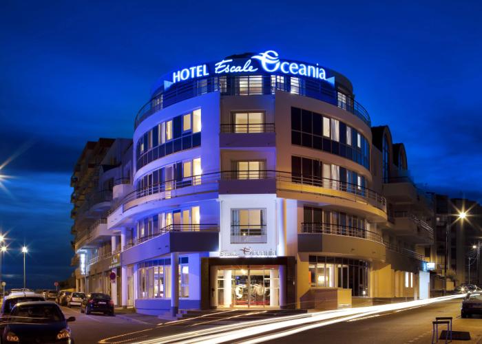 Hotel Escale Oceania Pornichet La Baule