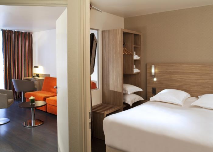 Hotel Escale Oceania Pornichet La Baule