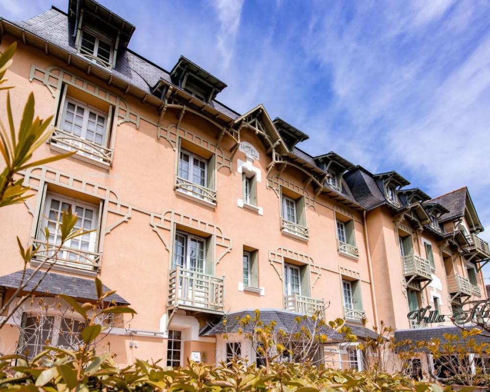 Hôtel Villa Flornoy Pornichet Baie de la Baule
