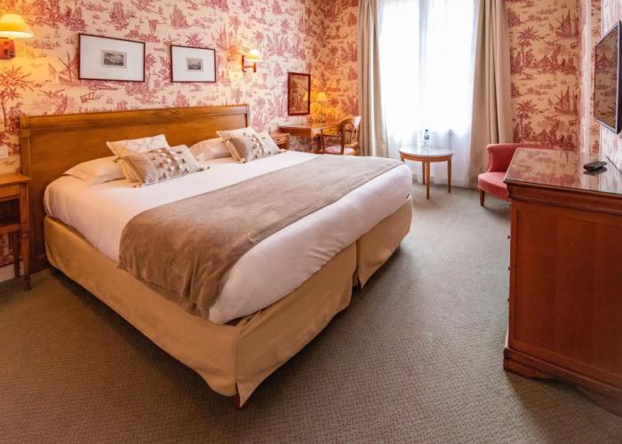 Hôtel Villa Flornoy Pornichet Baie de la Baule