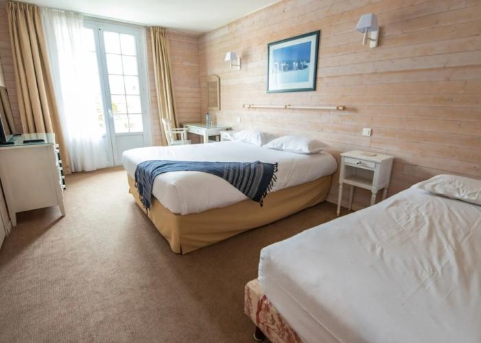 Hôtel Villa Flornoy Pornichet Baie de la Baule