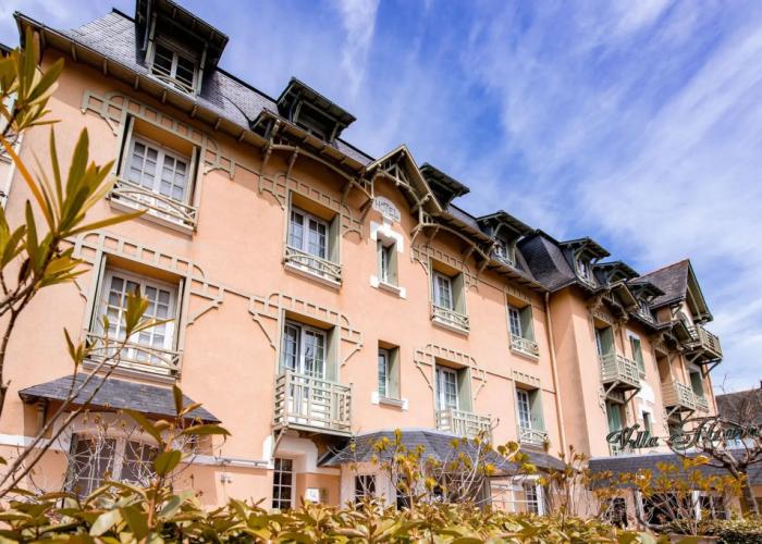 Hôtel Villa Flornoy Pornichet Baie de la Baule